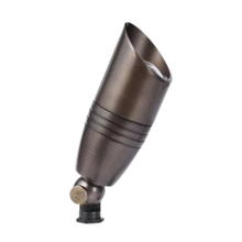 Aurora Bronze Solid Brass Landscape Accent Spot Light
