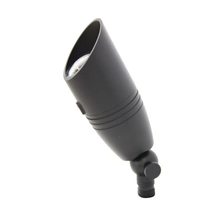 Stella Outdoor Ground Stake Accent Light Black