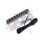 LED Retaining Wall Light IP65
