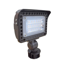 Roxana Adjustable Outdoor LED Flood Light – 3000/4000/5000K