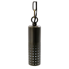 Orion Hanging Landscape Pendant Light Antique Bronze IP65