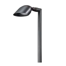 Nora Antique Bronze Outdoor Path Light