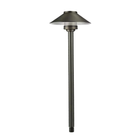 Helena LED Solid Brass Path Light