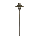 Estelle Brass Path Light – Antique Bronze