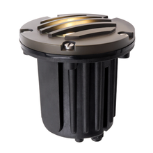 Lucas Inground Well Light – Antique Bronze, MR16, IP65