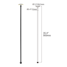Arlo LED Pole Path Light