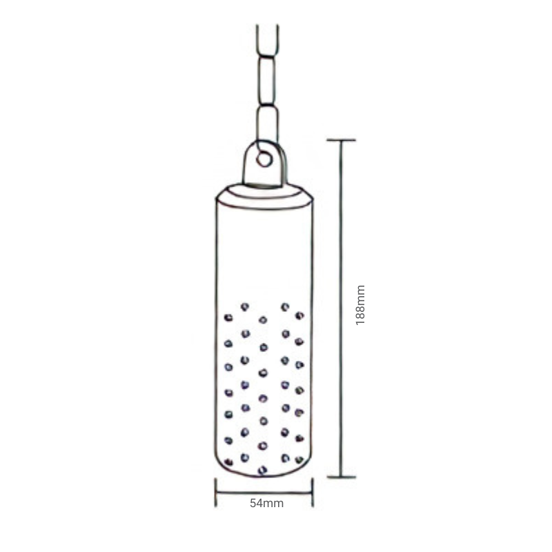 TOLS0050-Rowan Pendant Light Dimensions