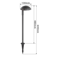 TOLS0052-Harper Path Light Dimensions