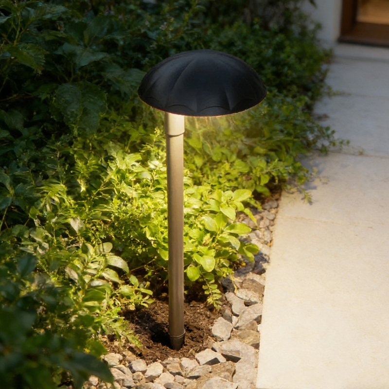 Harper Aluminium LED Path Light